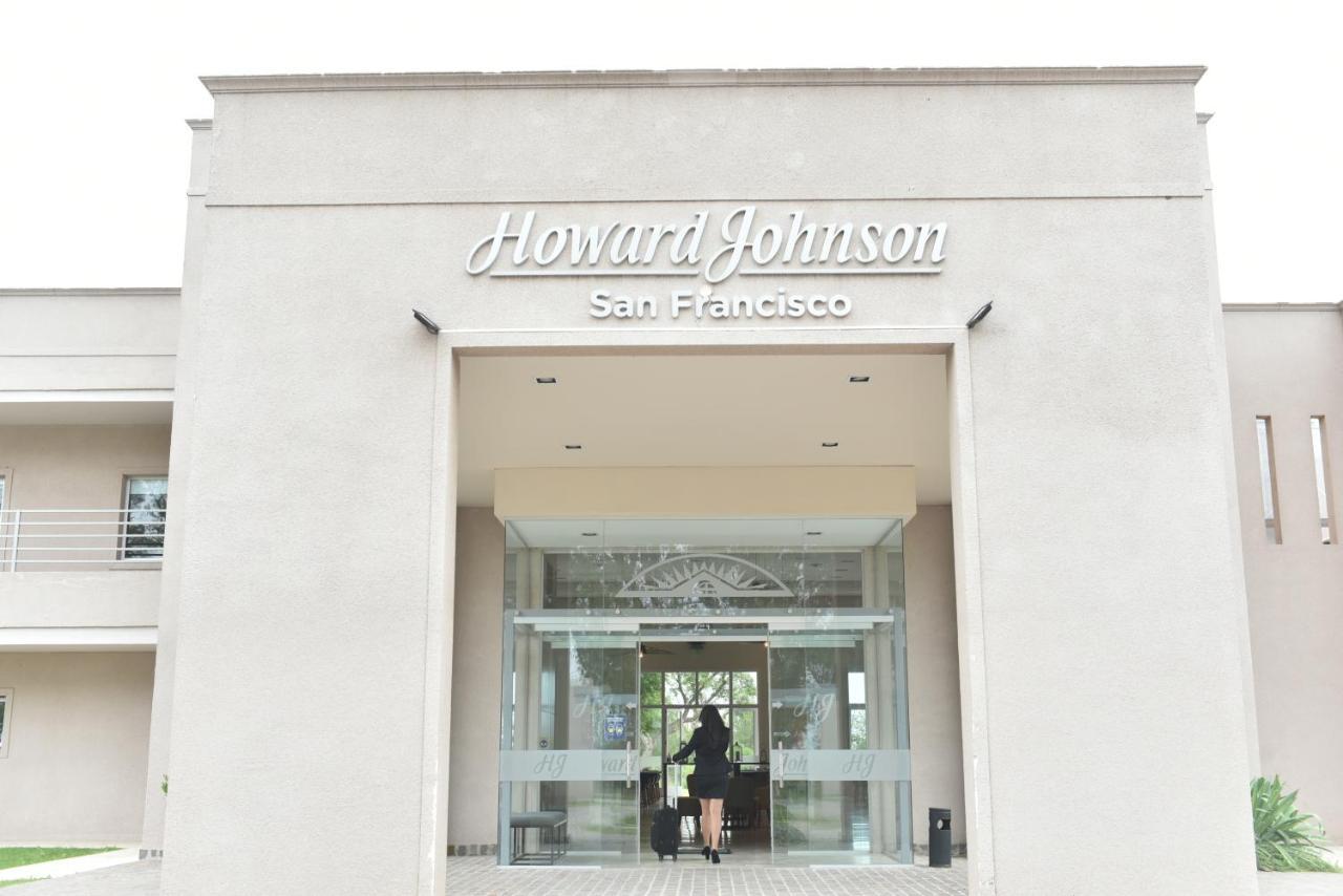 Howard Johnson San Francisco Сан-Франсиско Экстерьер фото